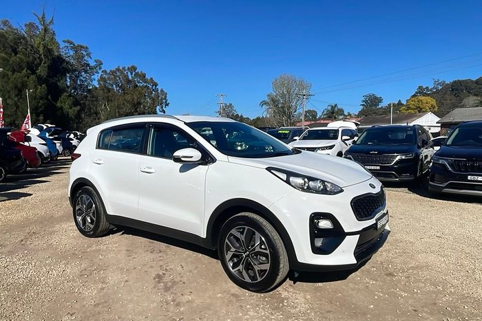 2019 Kia Sportage