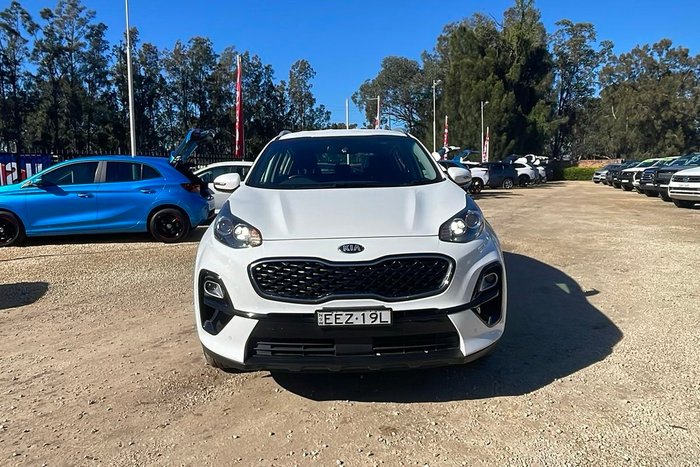 2019 Kia Sportage
