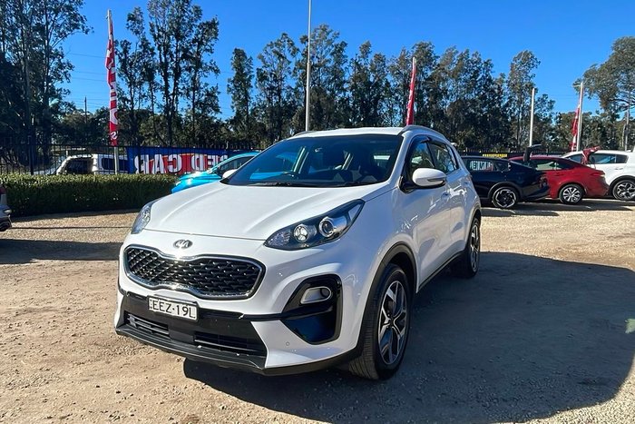 2019 Kia Sportage