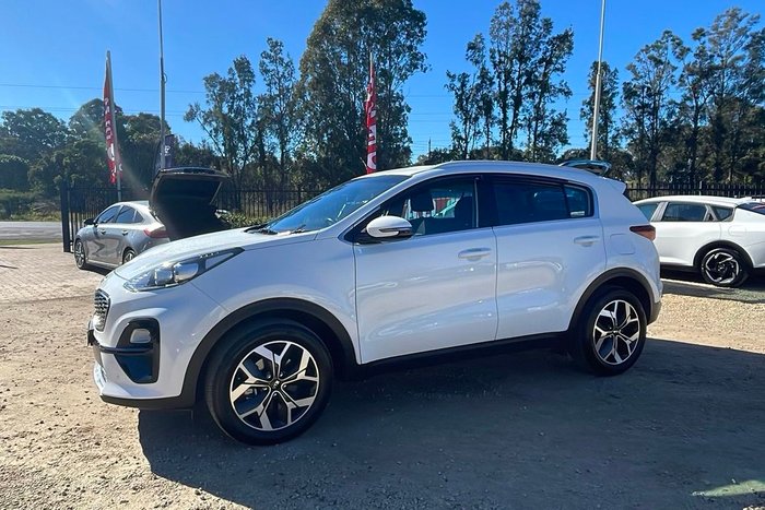 2019 Kia Sportage