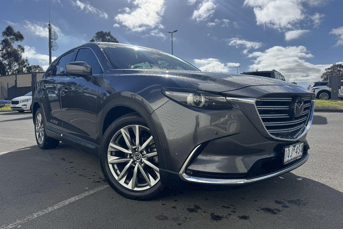 2019 Mazda CX-9