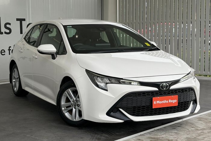 2019 Toyota Corolla