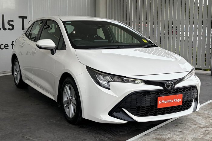 2019 Toyota Corolla