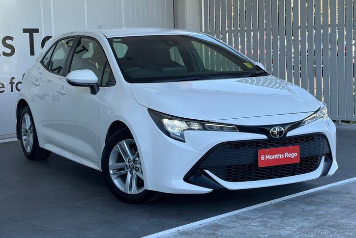 2021 Toyota Corolla
