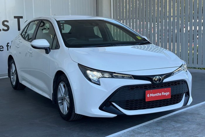 2021 Toyota Corolla