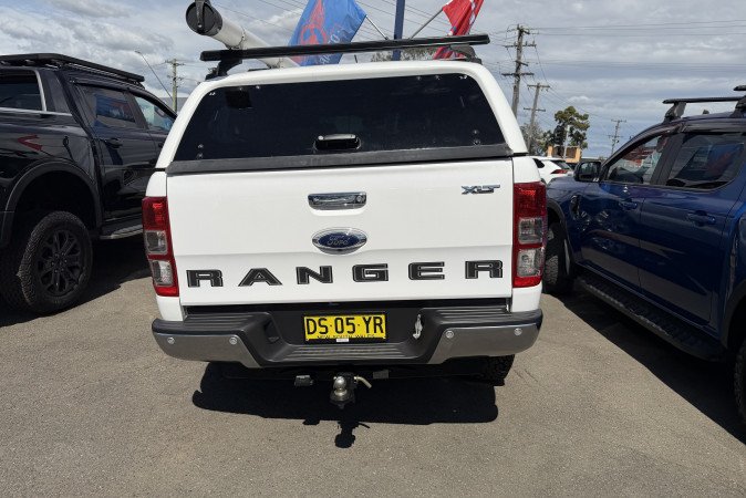 2022 FORD RANGER