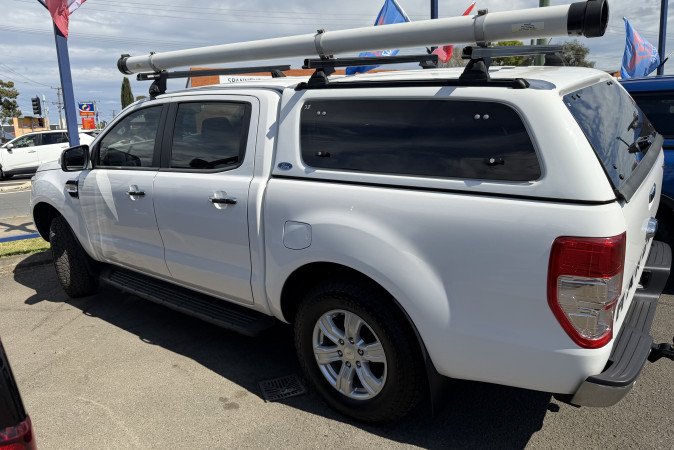 2022 FORD RANGER XLT 3.2 (4x4)