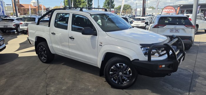 2021 Volkswagen Amarok