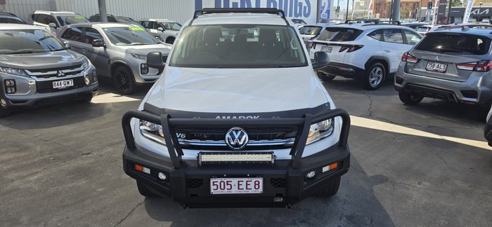 2021 Volkswagen Amarok TDI550 Core
