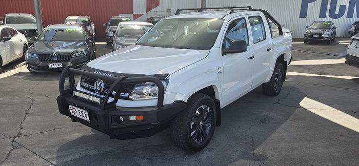 2021 Volkswagen Amarok TDI550 Core