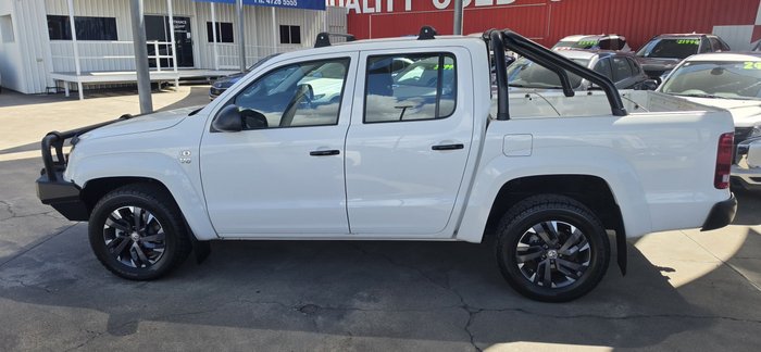 2021 Volkswagen Amarok TDI550 Core
