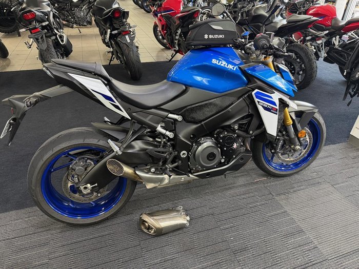 2024 Suzuki