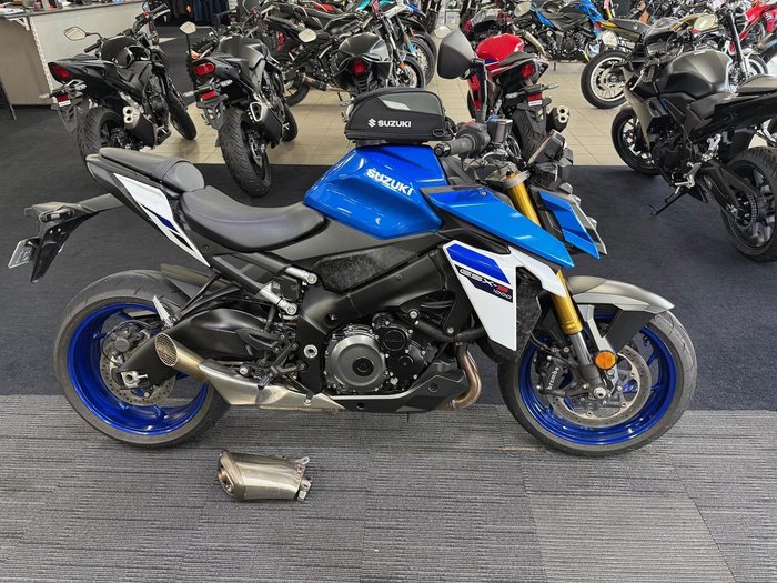 2024 Suzuki