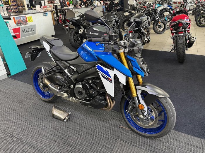 2024 Suzuki