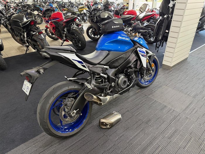 2024 Suzuki