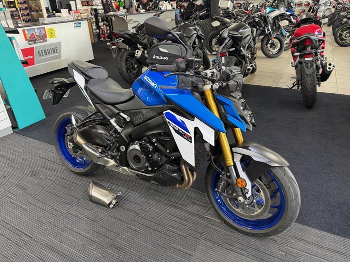 2024 Suzuki