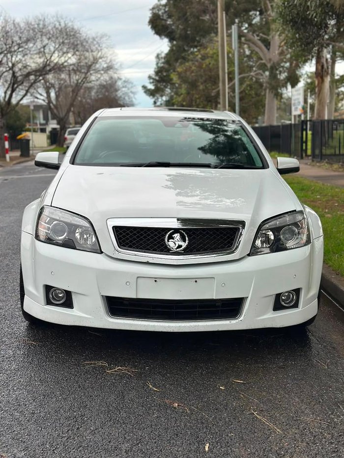 2014 Holden Caprice V
