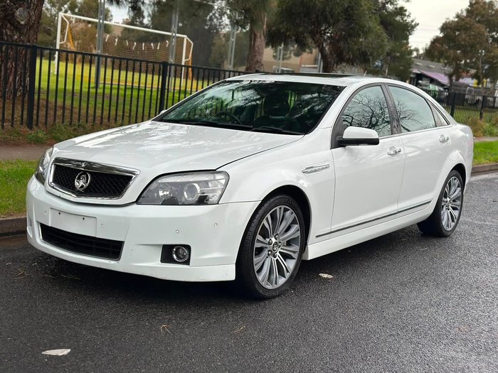 2014 Holden Caprice V