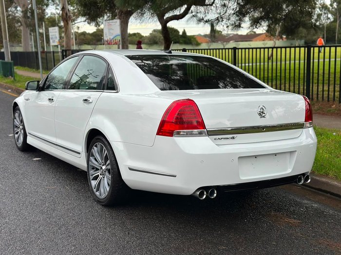 2014 Holden Caprice V
