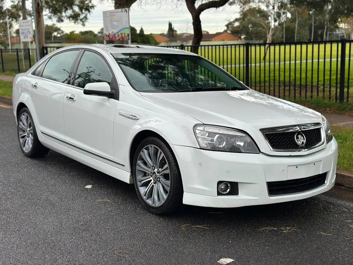 2014 Holden Caprice