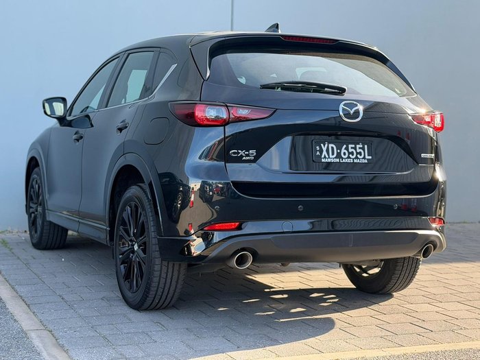 2023 Mazda CX-5 G25 GT SP