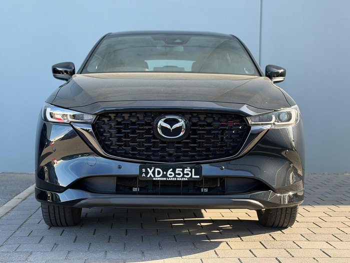2023 Mazda CX-5 G25 GT SP