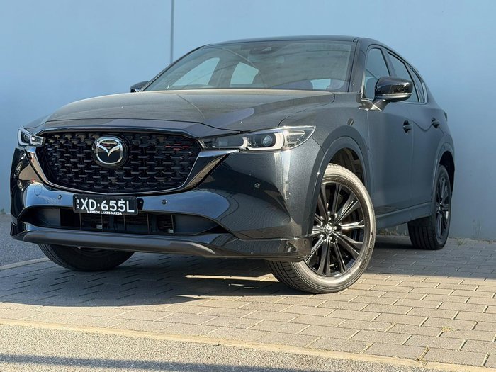 2023 Mazda CX-5 G25 GT SP