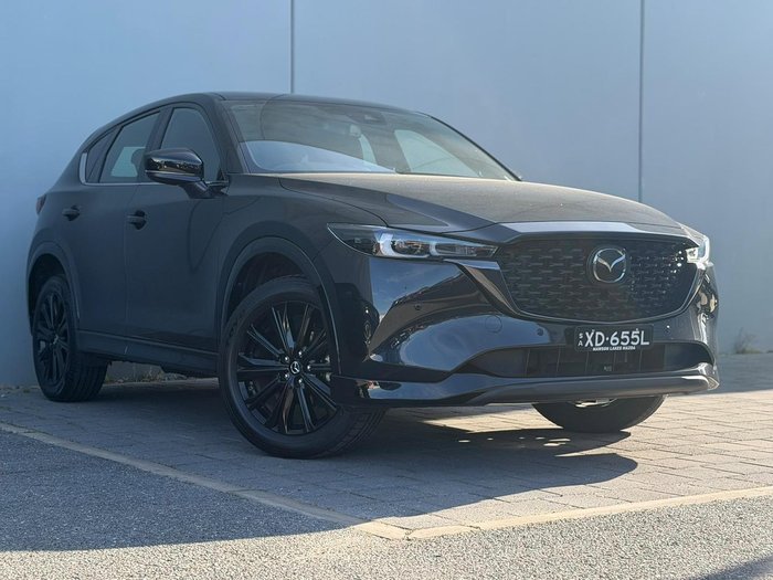 2023 Mazda CX-5
