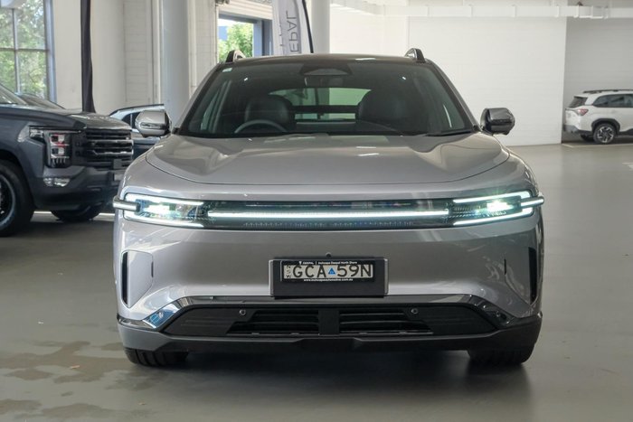 2025 Deepal E07