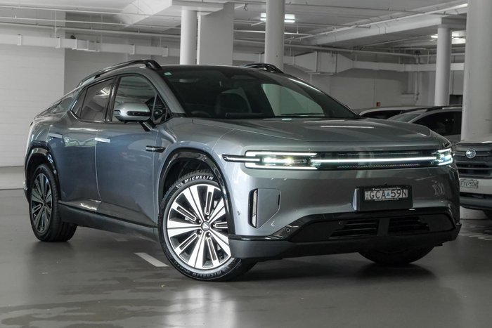 2025 Deepal E07