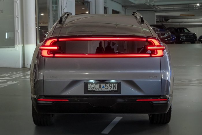 2025 Deepal E07