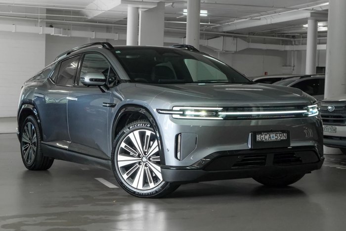 2025 Deepal E07