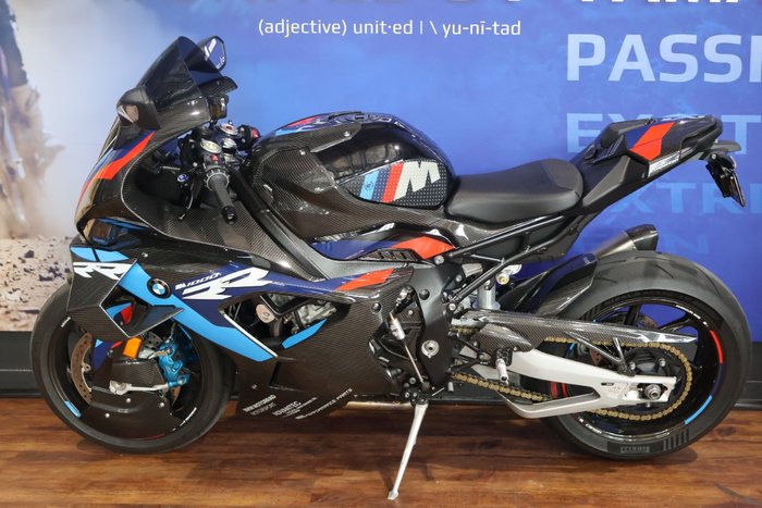 2024 BMW Motorrad M 1000 RR COMPETITION Black