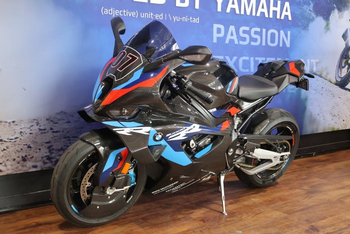 2024 BMW Motorrad M 1000 RR COMPETITION Black
