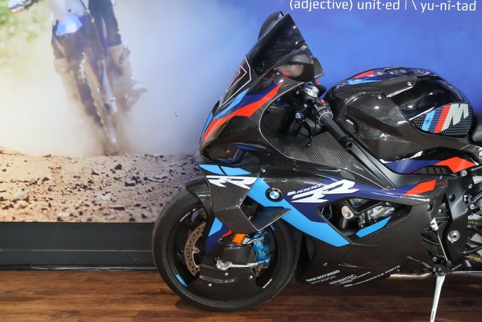 2024 BMW Motorrad M 1000 RR COMPETITION Black