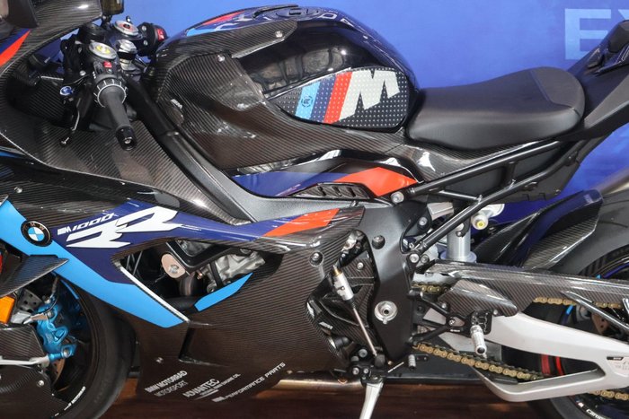 2024 BMW Motorrad M 1000 RR COMPETITION Black