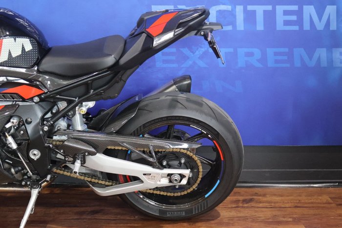 2024 BMW Motorrad M 1000 RR COMPETITION Black
