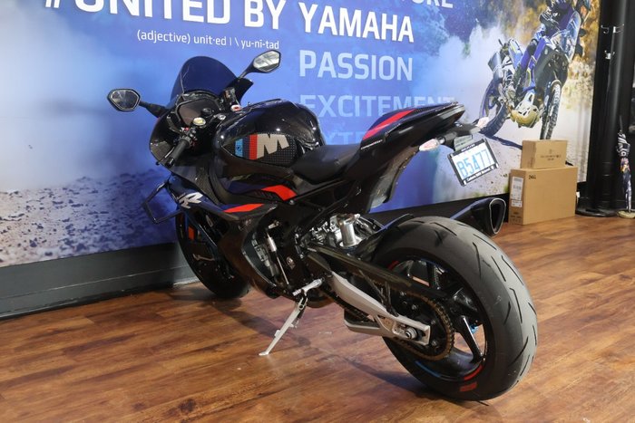 2024 BMW Motorrad M 1000 RR COMPETITION Black