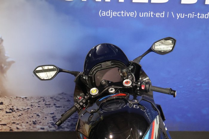 2024 BMW Motorrad M 1000 RR COMPETITION Black