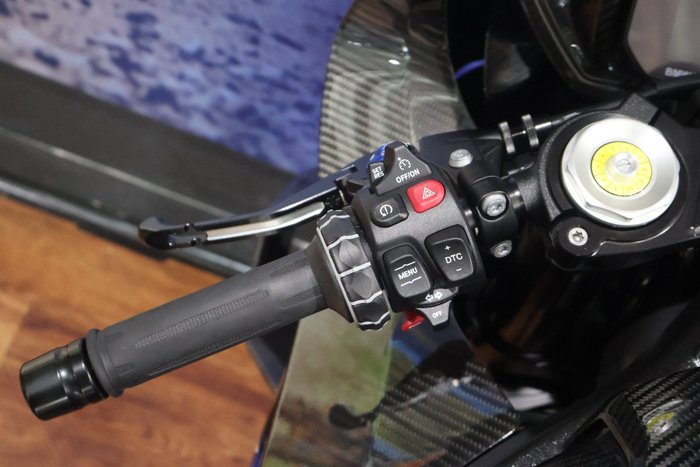 2024 BMW Motorrad M 1000 RR COMPETITION Black