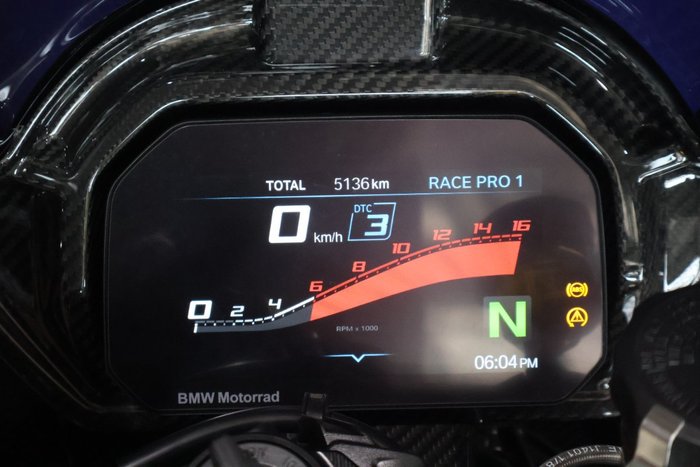 2024 BMW Motorrad M 1000 RR COMPETITION Black