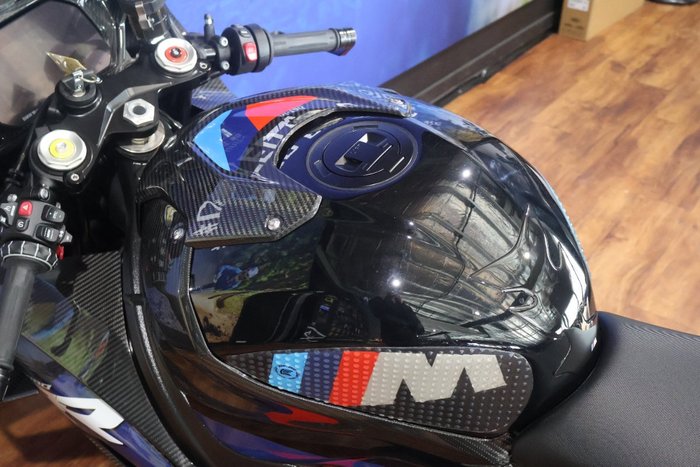 2024 BMW Motorrad M 1000 RR COMPETITION Black
