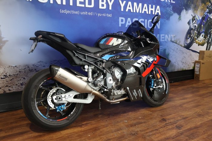2024 BMW Motorrad M 1000 RR COMPETITION Black