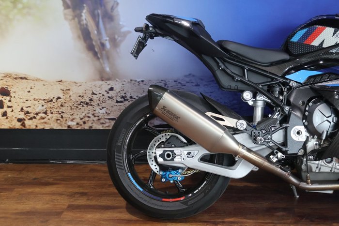 2024 BMW Motorrad M 1000 RR COMPETITION Black
