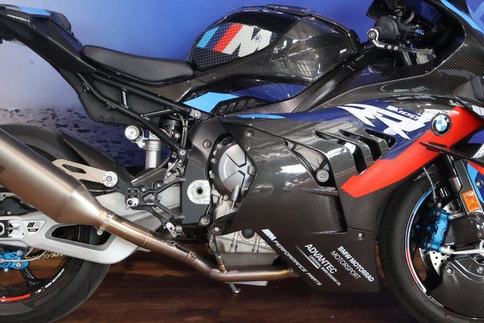 2024 BMW Motorrad M 1000 RR COMPETITION Black