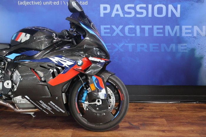 2024 BMW Motorrad M 1000 RR COMPETITION Black