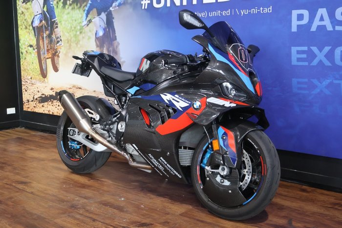 2024 BMW Motorrad M 1000 RR COMPETITION Black