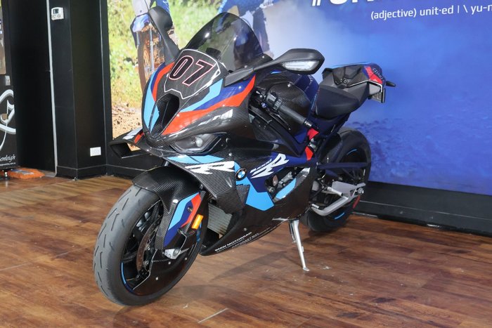 2024 BMW Motorrad M 1000 RR COMPETITION Black
