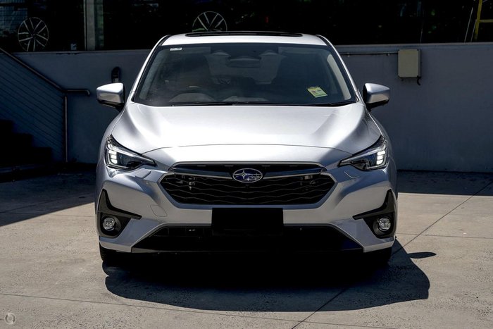 2026 Subaru Impreza