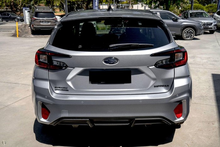 2026 Subaru Impreza